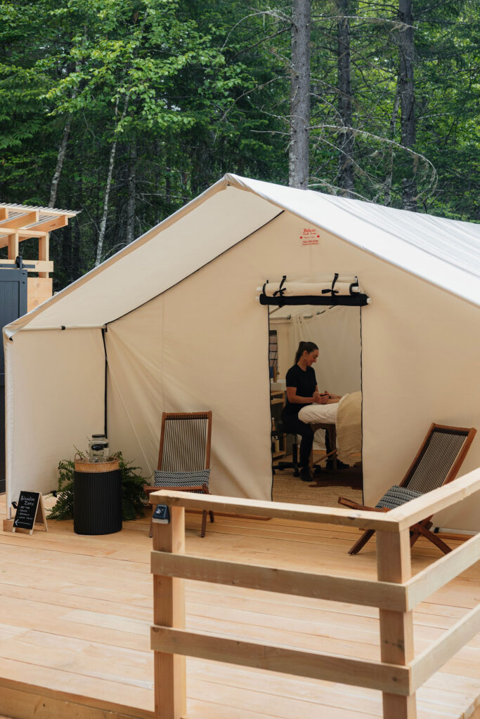 Firvale Wilderness Spa and Wellness